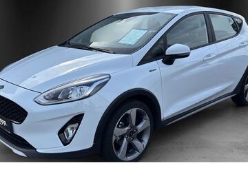 Ford Fiesta 12.752 km 17.990 &euro; Weinheim 69469