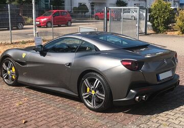 Ferrari Portofino 11.232 km 214.500 &euro; Sinsheim 74889