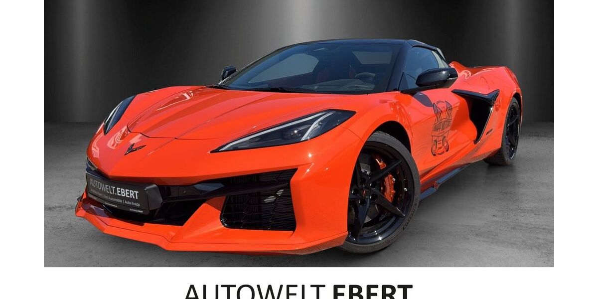 Corvette C8 4.990 km 182.990 &euro; Hockenheim 68766