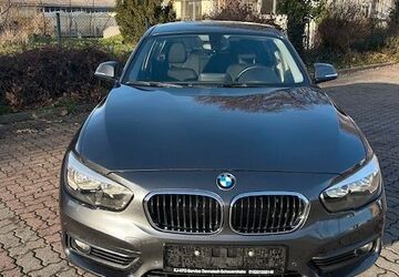 BMW 118 136.000 km 11.990 &euro; Dannstadt-Schauernheim 67125