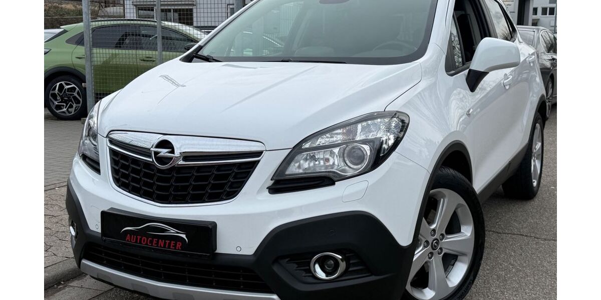 Opel Mokka 139.000 km 7.990 &euro; Weinheim 69469