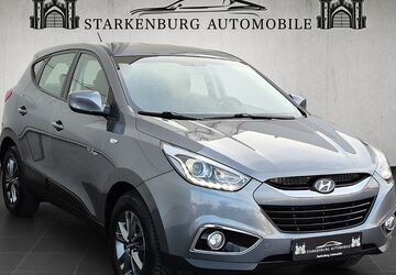 Hyundai ix35 41.000 km 13.990 &euro; Heppenheim 64646
