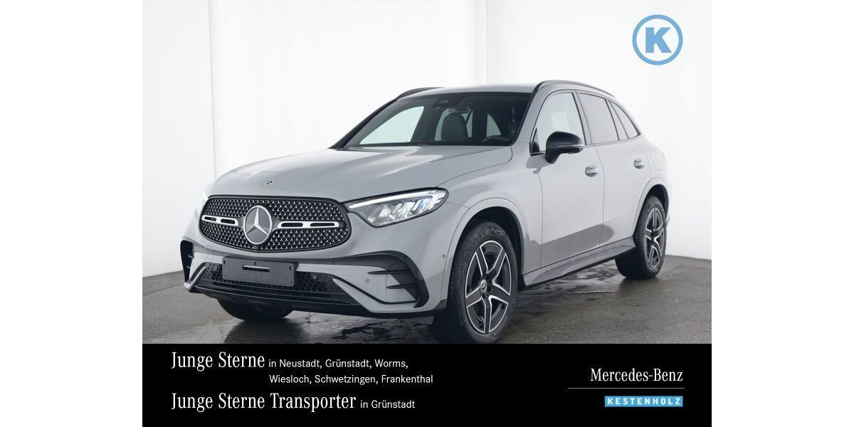 Mercedes-Benz GLC 300 9.348 km 66.660 &euro; Hockenheim 68766