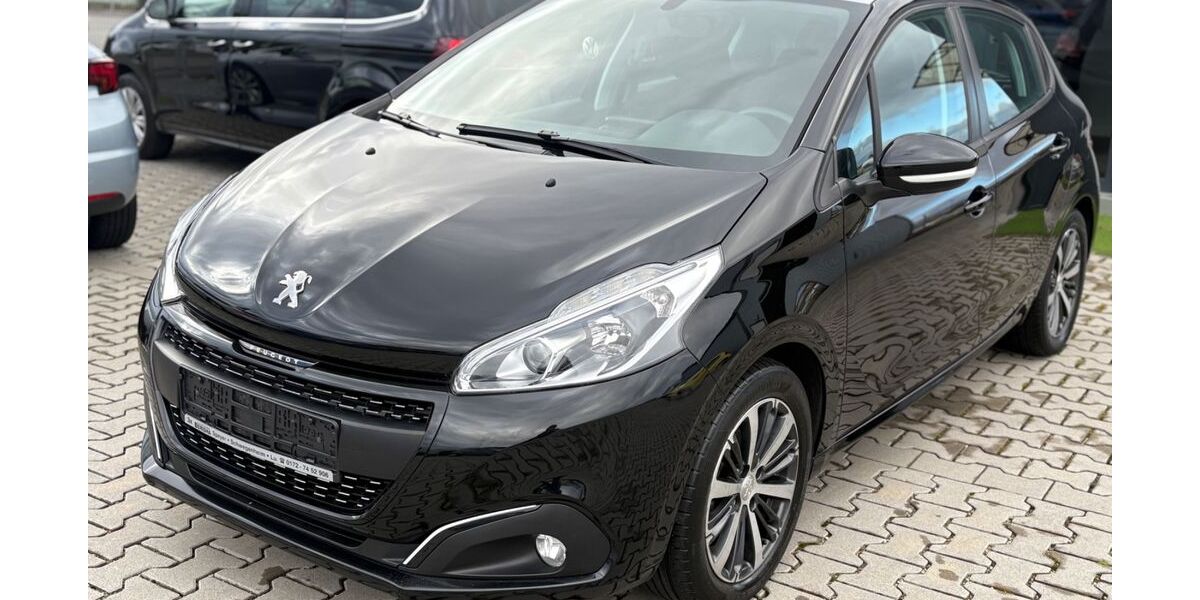 Peugeot 208 99.470 km 7.999 &euro; Speyer 67346