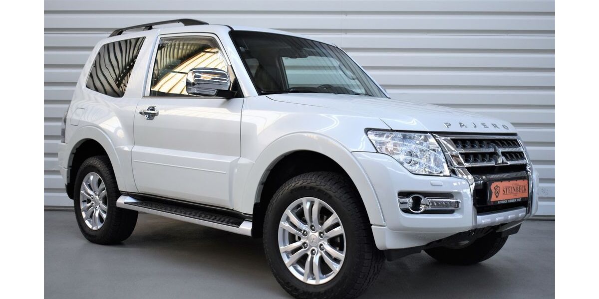 Mitsubishi Pajero 91.300 km 35.990 &euro; Forst 76694