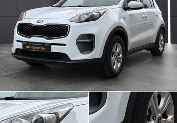 Kia Sportage 113.000 km 12.390 &euro; Brühl 68782