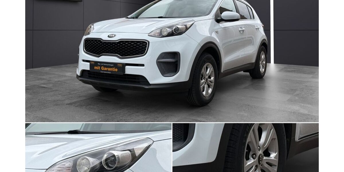 Kia Sportage 113.000 km 12.390 &euro; Brühl 68782