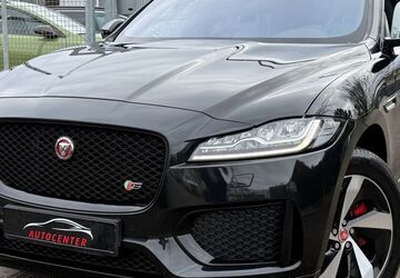 Jaguar F-Pace 230.000 km 14.800 &euro; Weinheim 69469