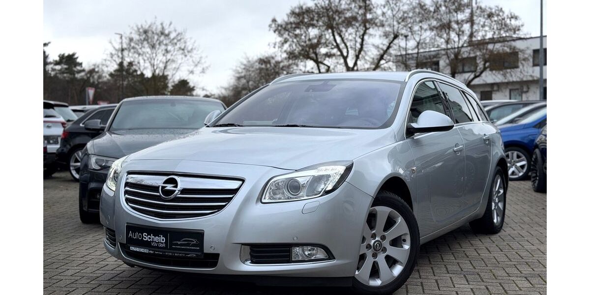 Opel Insignia 134.300 km 8.450 &euro; Forst 76694