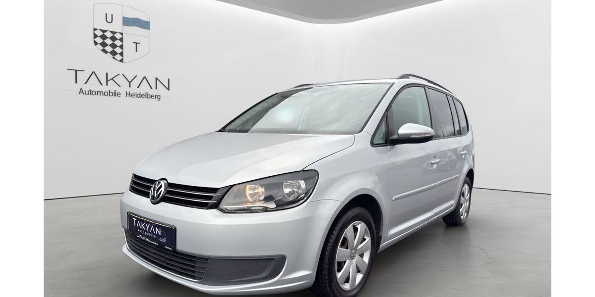 VW Touran 199.000 km 6.990 &euro; Edingen-Neckarhausen 68535