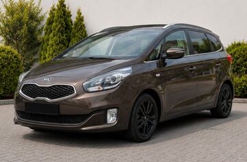 Gebrauchte Kia Carens
