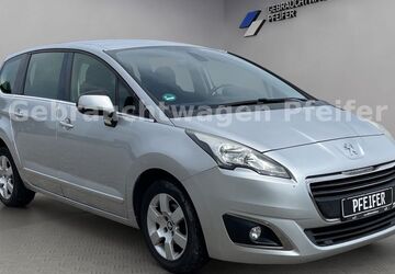 Peugeot 5008 152.200 km 5.990 &euro; Wald-Michelbach 69483