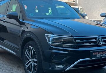 VW Tiguan 87.000 km 24.950 &euro; Mannheim 68199