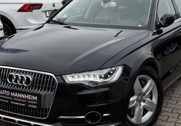 Audi A6 Allroad 259.000 km 14.999 &euro; Mannheim 68199