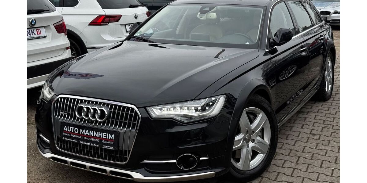 Audi A6 Allroad 259.000 km 14.999 &euro; Mannheim 68199