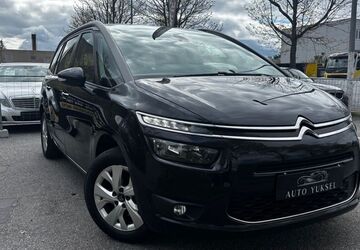 Citroen Grand C4 Picasso / SpaceTourer 209.000 km 7.190 &euro; Heppenheim 64646