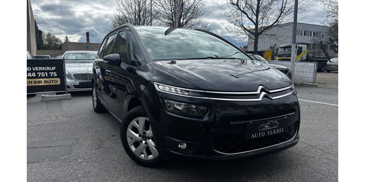 Citroen Grand C4 Picasso / SpaceTourer 209.000 km 7.190 &euro; Heppenheim 64646