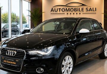 Audi A1 140.894 km 9.990 &euro; Ludwigshafen am Rhein 67071