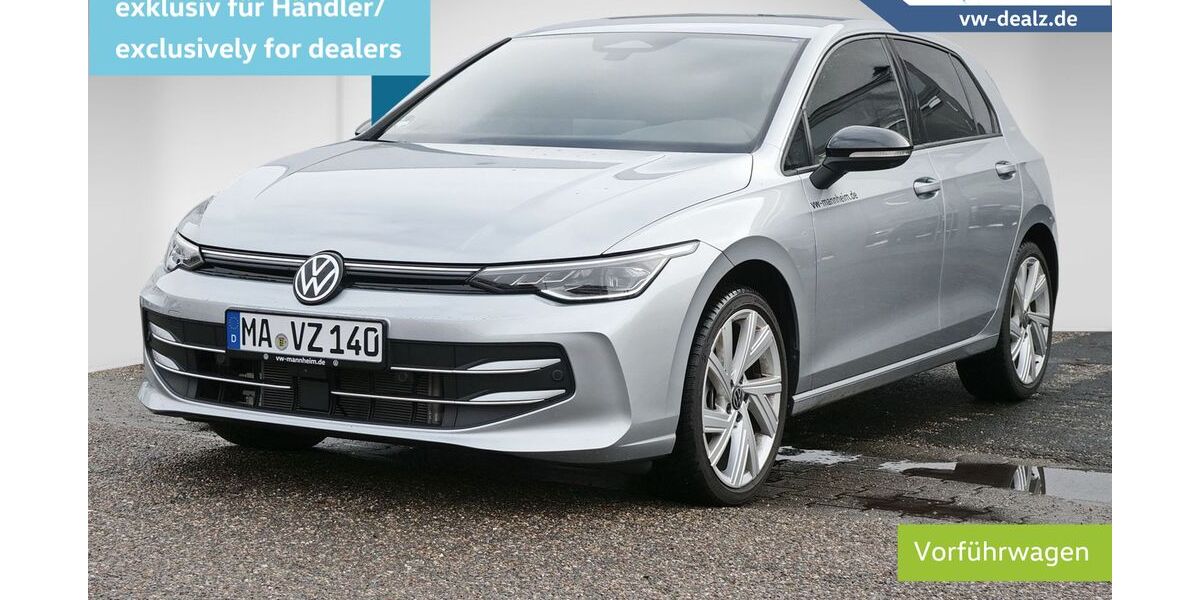 VW Golf 19.990 km 34.490 &euro; Mannheim 68309