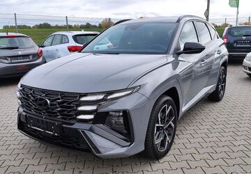 Hyundai TUCSON 5.781 km 34.490 &euro; Speyer 67346