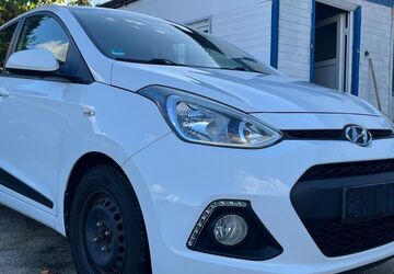 Hyundai i10 118.777 km 5.399 &euro; Reilingen 68799