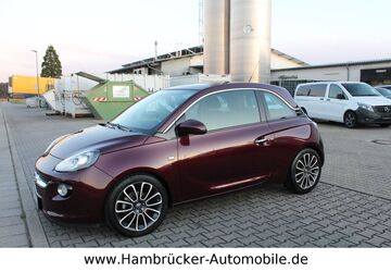 Opel Adam 90.410 km 7.290 &euro; Hambrücken 76707