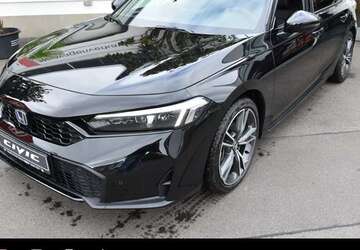 Honda Civic 1.500 km 39.995 &euro; Speyer 67346