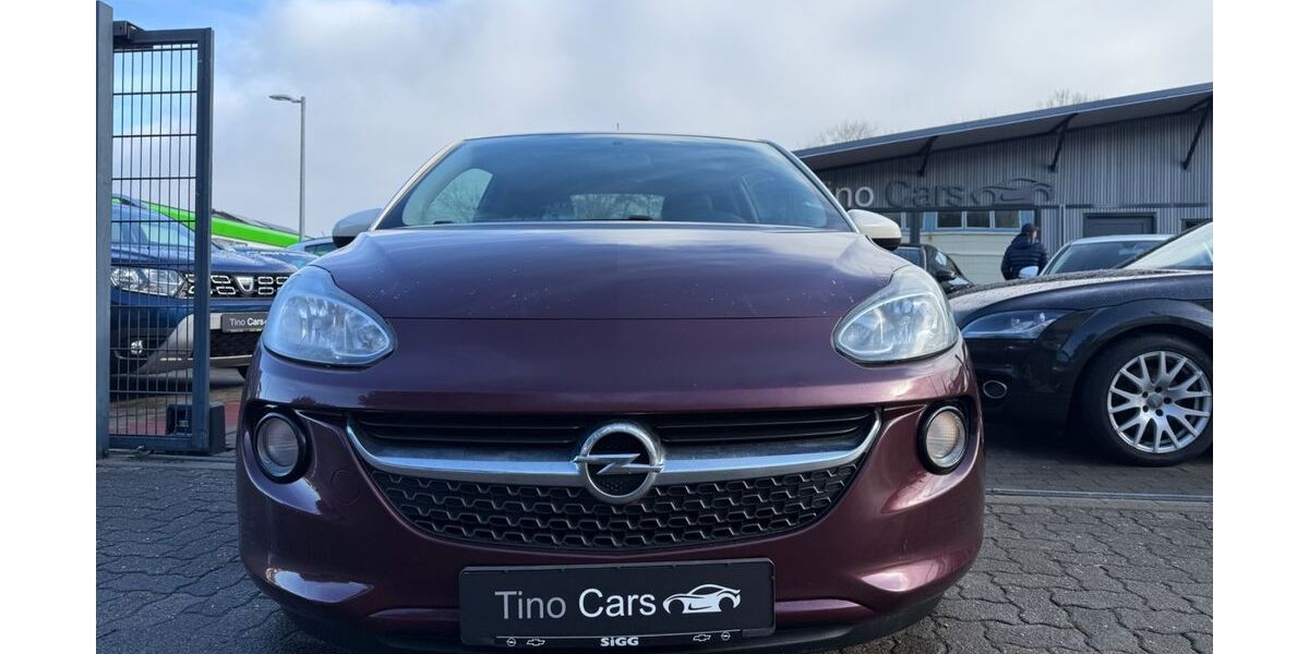 Opel Adam 172.000 km 4.599 &euro; schifferstadt 67105