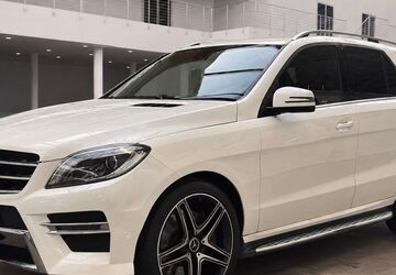 Mercedes-Benz ML 350 270.000 km 15.999 &euro; Mannheim 68199
