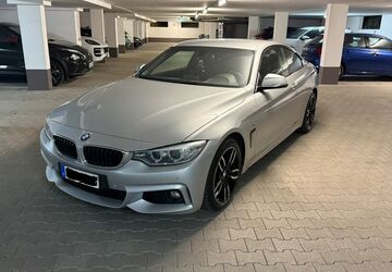 BMW 420 196.000 km 16.999 &euro; Edingen-Neckarhausen 68535