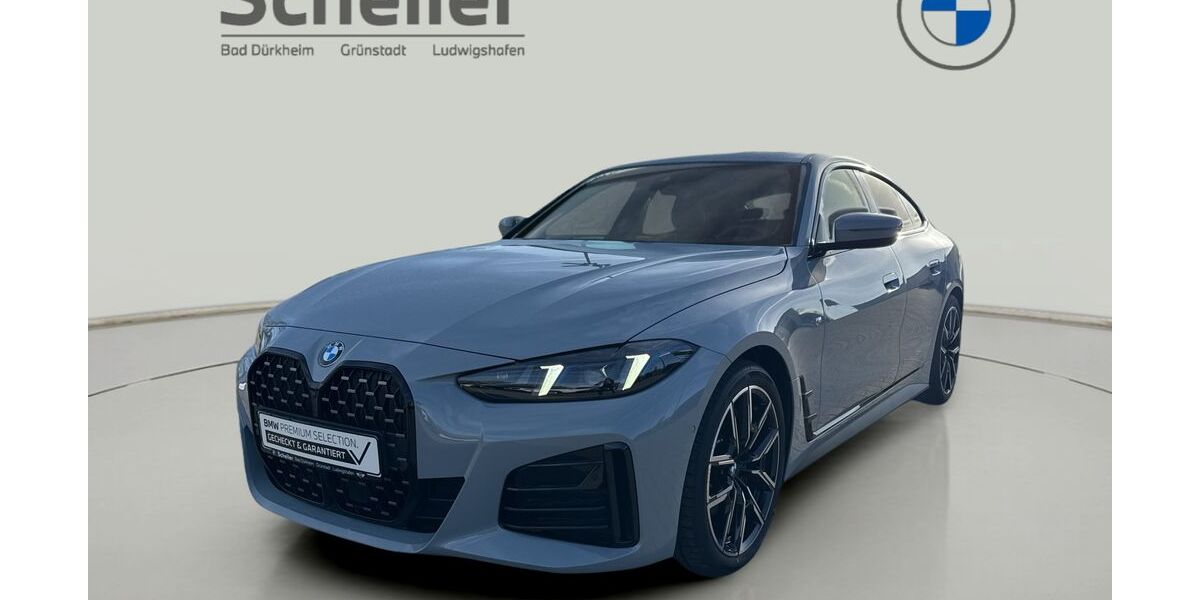 BMW 430 Gran Coupé 15.900 km 53.900 &euro; Ludwigshafen 67071