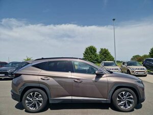 Hyundai TUCSON Prime Mild-Hybrid AHK M+S 44.254 km 23.850 &euro; Obrigheim-Asbach 74847