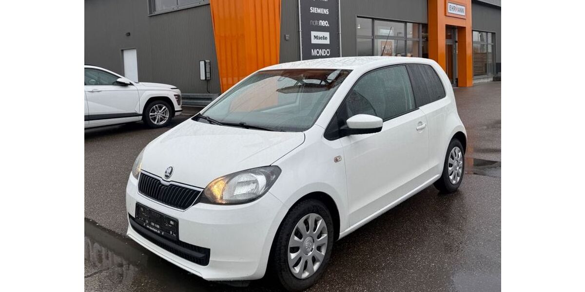 Skoda Citigo 187.000 km 2.200 &euro; Sinsheim 74889