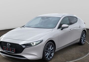 Mazda 3 8.500 km 25.990 &euro; Heppenheim 64646