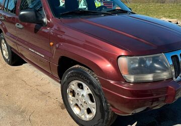 Jeep Grand Cherokee 61.000 km 14.900 &euro; Weinheim 69469