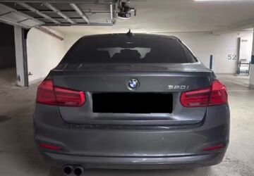 BMW 320 190.000 km 13.000 &euro; Leimen 69181