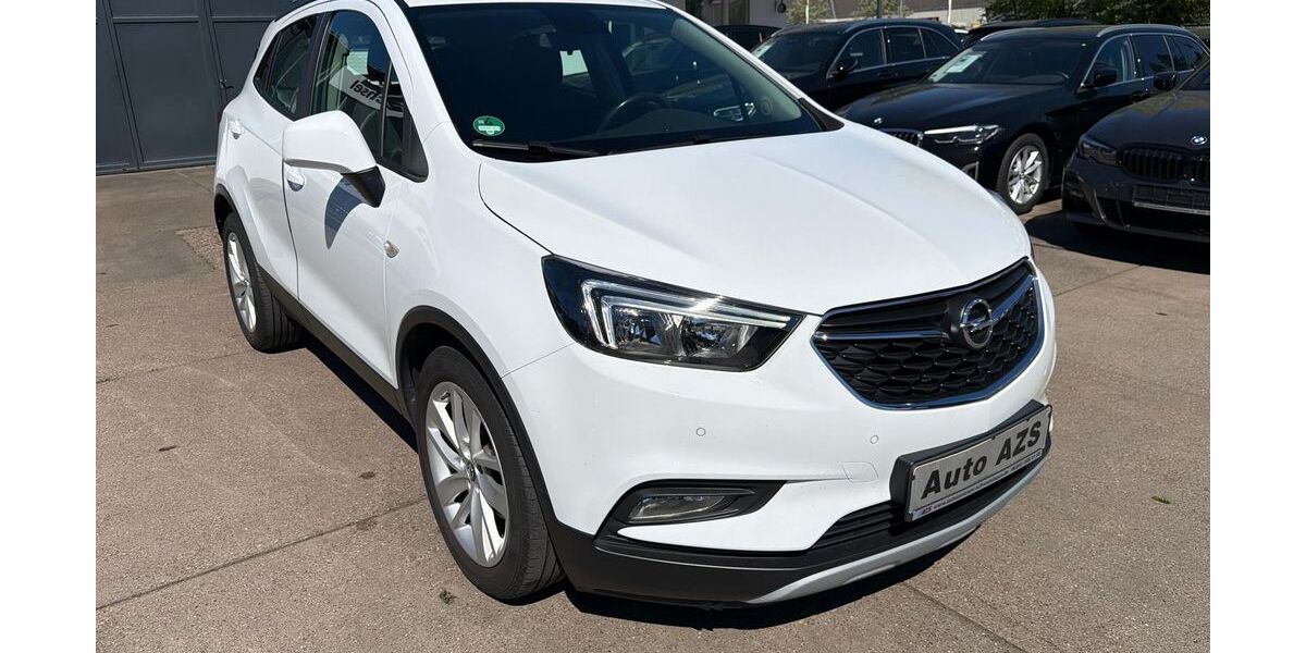 Opel Mokka X 65.310 km 14.850 &euro; Schwetzingen 68723