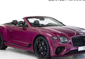 Bentley Continental 6.000 km 259.555 &euro; Mannheim 68307