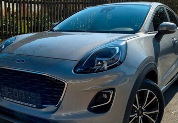 Ford Puma 14.000 km 20.995 &euro; Wald-Michelbach 69483