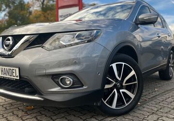 Nissan X-Trail 113.000 km 17.999 &euro; Forst 76694