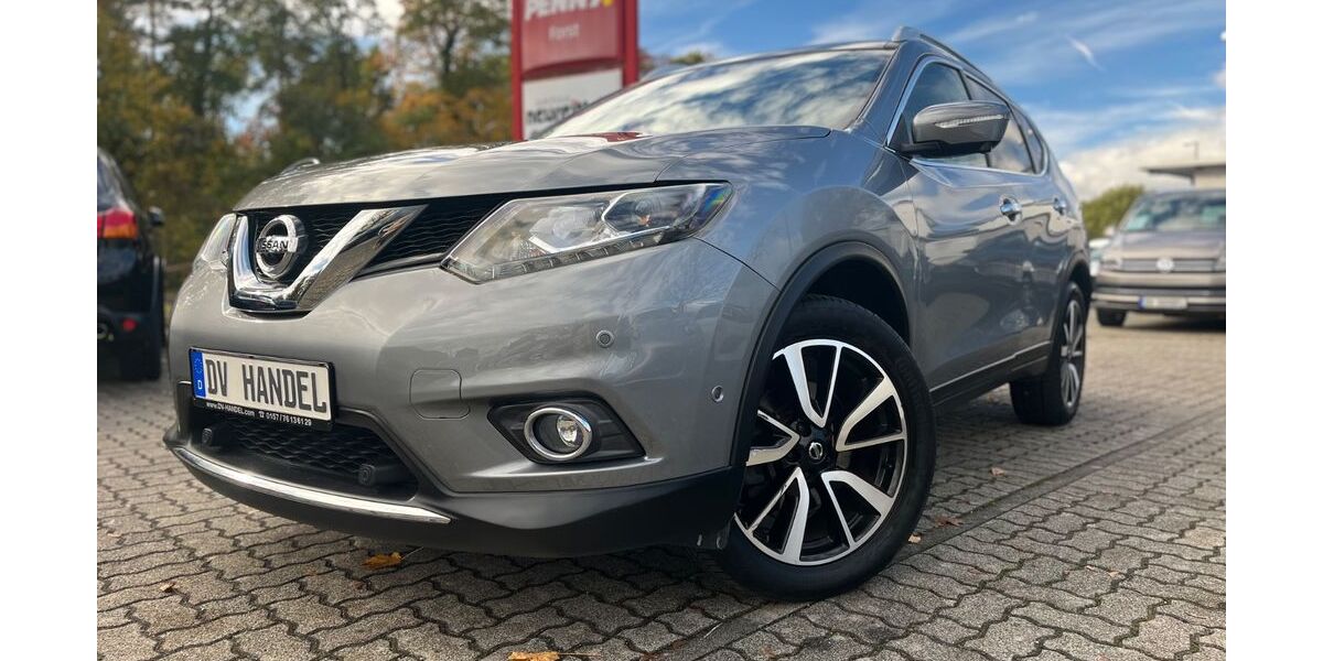 Nissan X-Trail 113.000 km 17.999 &euro; Forst 76694
