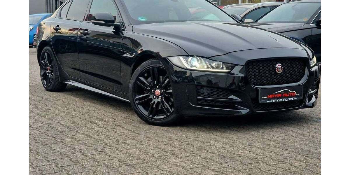 Jaguar XE 150.000 km 13.333 &euro; Viernheim 68519