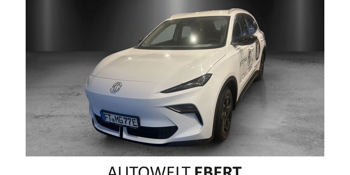 MG S5 4.990 km 38.640 &euro; Frankenthal 67227