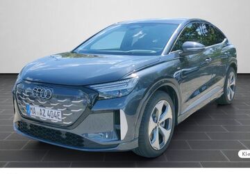 Audi Q4 e-tron 3.900 km 58.400 &euro; Mannheim 68309