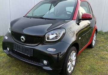 Smart forTwo 40.152 km 9.890 &euro; Heppenheim 64646