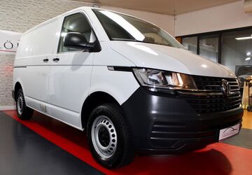 VW T6 Transporter 62.619 km 25.585 &euro; Mannheim 68169
