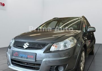 Suzuki SX4 87.000 km 7.999 &euro; Mannheim 68309