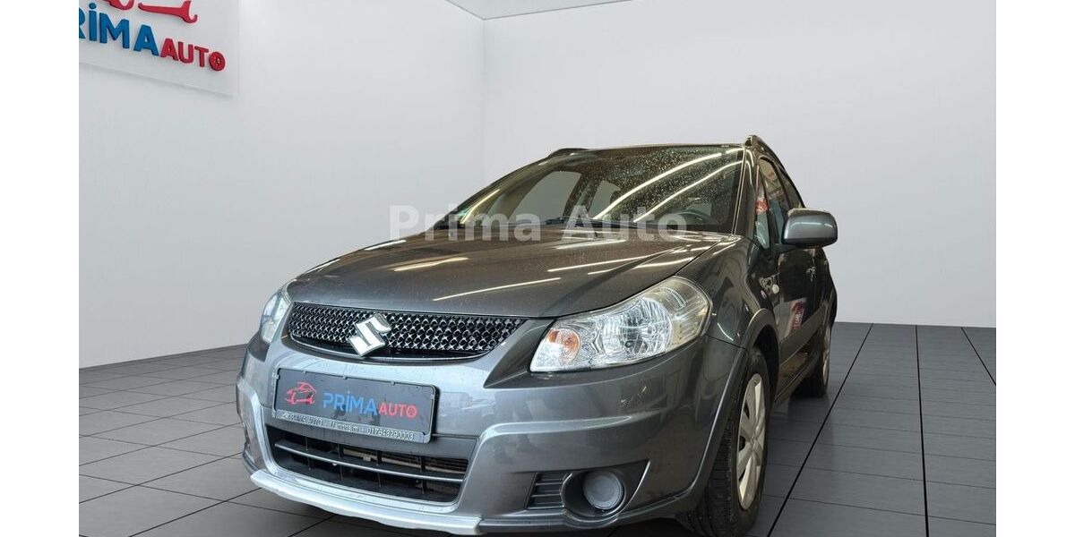 Suzuki SX4 87.000 km 7.999 &euro; Mannheim 68309