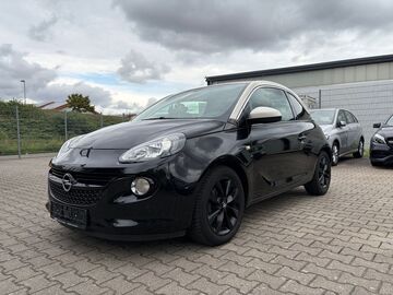 Gebrauchte Opel Adam