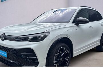 VW Tiguan 3.593 km 60.204 &euro; Walldorf 69190